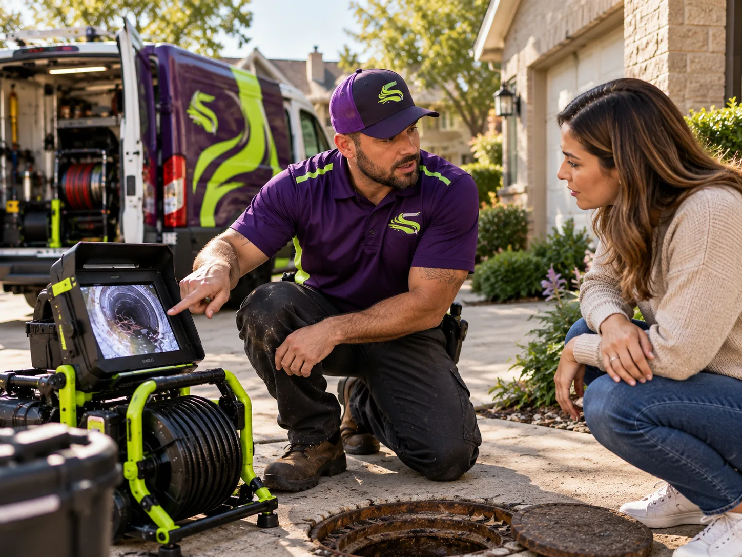 Drain Cleaning Sand Fork, WV FAQs